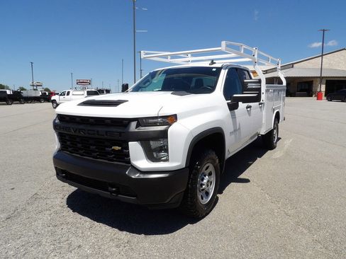 Used 2022 Chevrolet Silverado 2500 W/T w/ WT Convenience Package RWD image 68