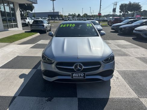 Used 2025 Mercedes-Benz C 300 Sedan image 2