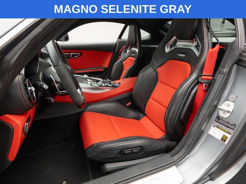 Used 2016 Mercedes-Benz AMG GT S image 11