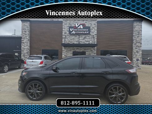 Used 2015 Ford Edge Sport w/ Equipment Group 401A AWD/4WD image 1