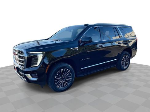New 2026 GMC Yukon Elevation AWD/4WD image 1