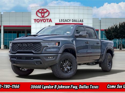 Used 2026 RAM 1500 RHO w/ Bed Utility Group AWD/4WD image 1