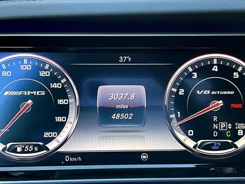 Used 2017 Mercedes-Benz S 63 AMG 4MATIC Sedan image 26