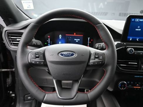 Certified 2024 Ford Escape ST-Line Select w/ Class II Trailer Tow Package AWD/4WD image 15