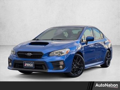 Used 2021 Subaru WRX Premium w/ Popular Package #1