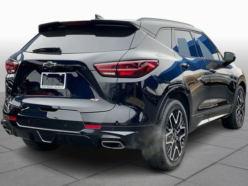 Certified 2025 Chevrolet Blazer RS w/ Driver Confidence II Package image 12