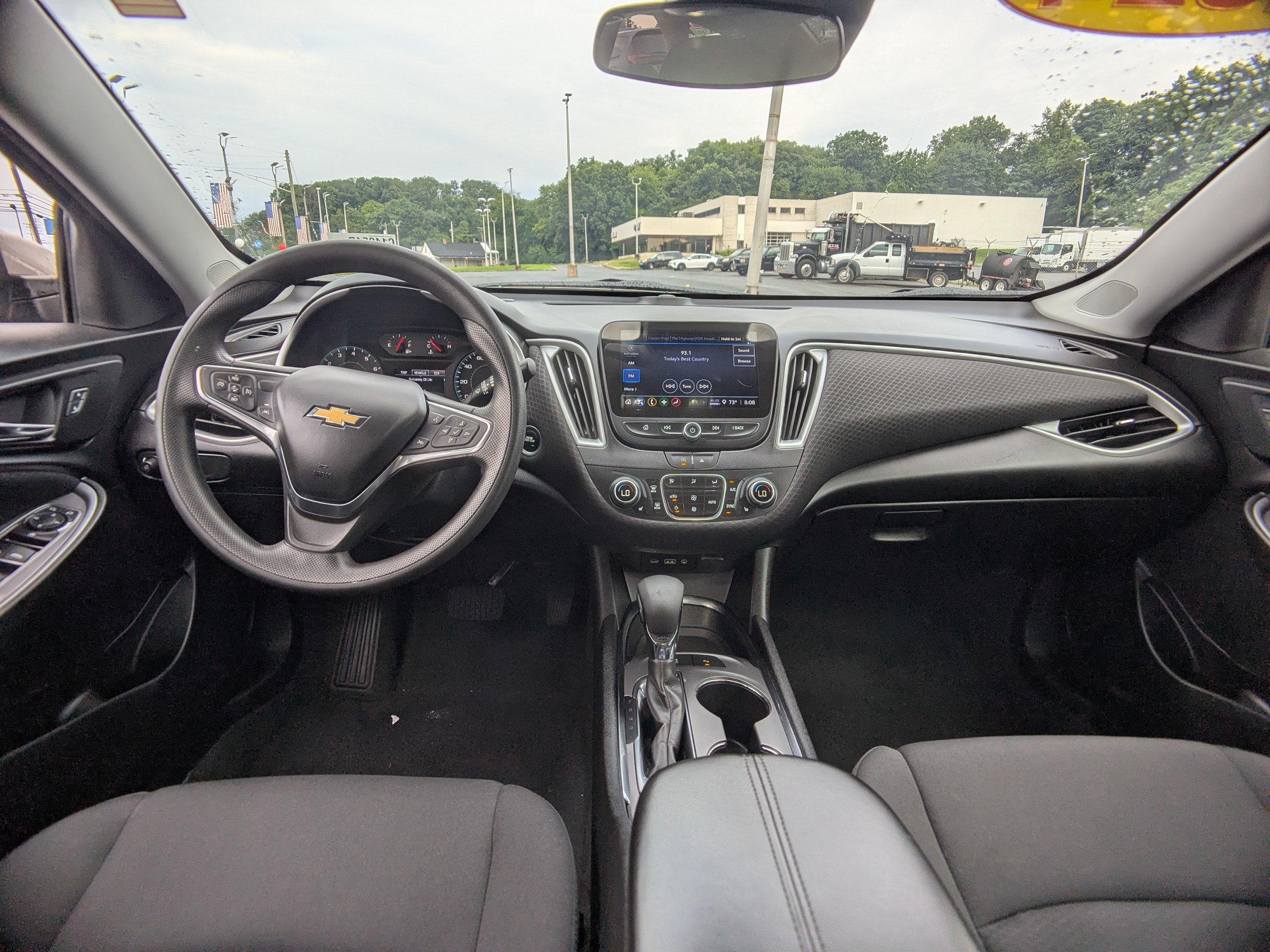Certified 2024 Chevrolet Malibu LT FWD image 16