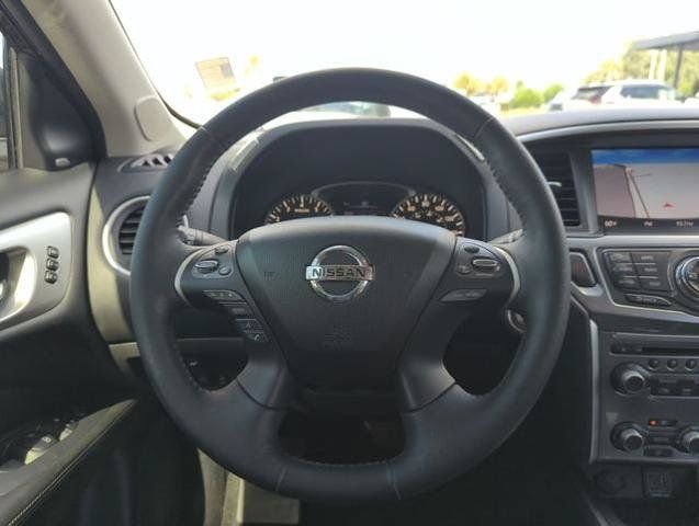 Certified 2019 Nissan Pathfinder SL w/ SL Premium Package FWD image 26