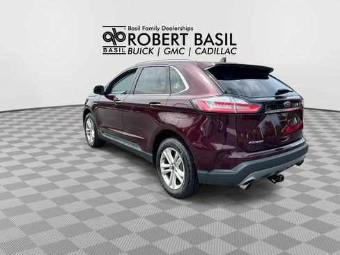 Used 2019 Ford Edge SEL w/ Equipment Group 201A AWD/4WD image 6