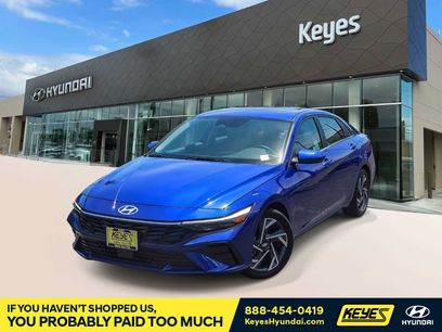 Certified 2025 Hyundai Elantra SEL