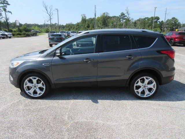 Used 2019 Ford Escape Titanium FWD image 8