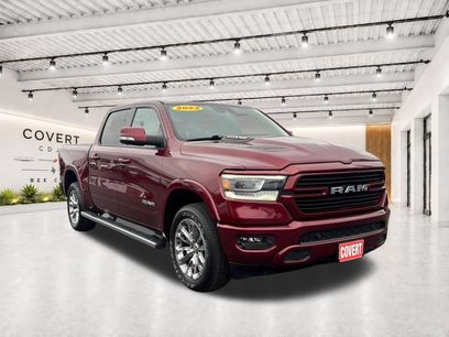 Used 2022 RAM 1500 Laramie