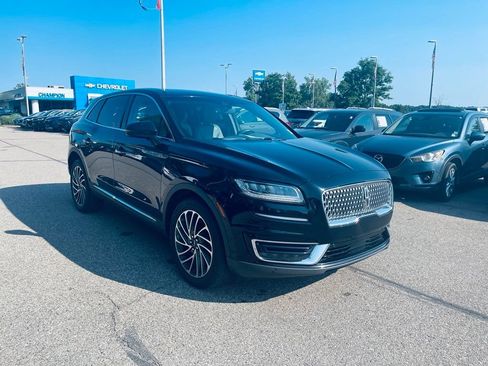 Used 2020 Lincoln Nautilus Reserve w/ Equipment Group 201A AWD/4WD image 9