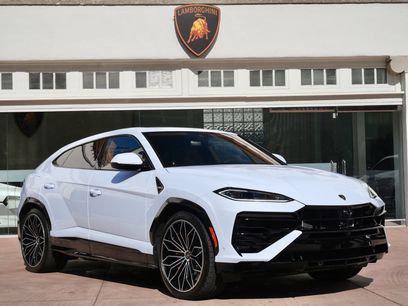 Used 2026 Lamborghini Urus S