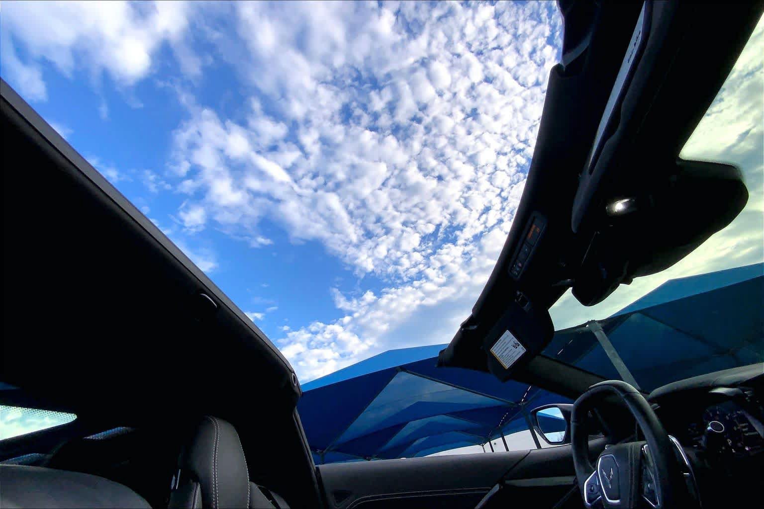 Used 2024 Chevrolet Corvette Stingray Premium Cpe w/ Z51 Performance Package RWD image 14