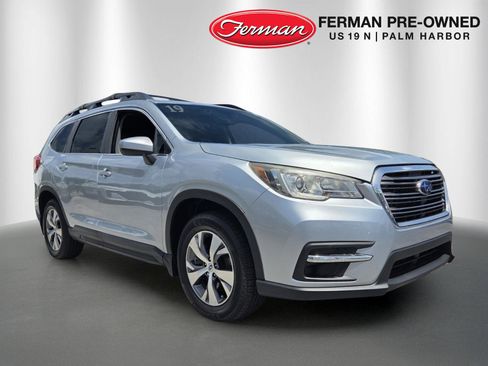 Used 2019 Subaru Ascent Premium w/ Popular Package #2 AWD/4WD image 1