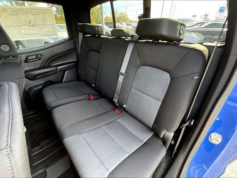 New 2026 Chevrolet Colorado Trail Boss image 10