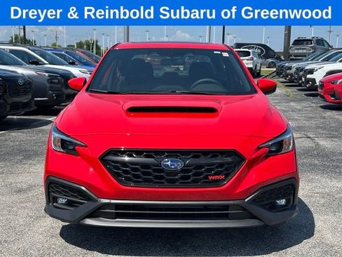 New 2026 Subaru WRX Premium AWD/4WD image 2