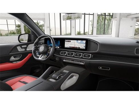 New 2026 Mercedes-Benz GLE 53 AMG 4MATIC image 6