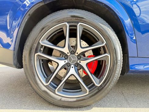 Used 2021 Mercedes-Benz GLE 53 AMG 4MATIC Coupe image 36