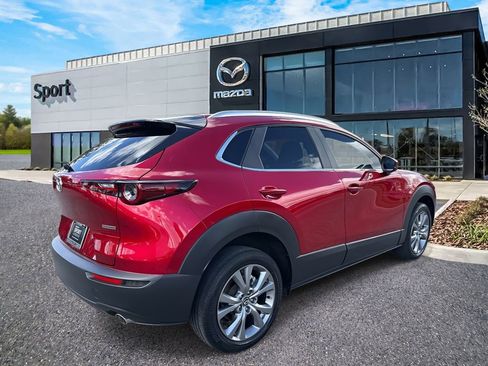 Certified 2023 MAZDA CX-30 AWD 2.5 S w/ Select Package image 4