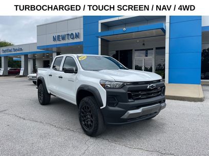 New 2026 Chevrolet Colorado Trail Boss