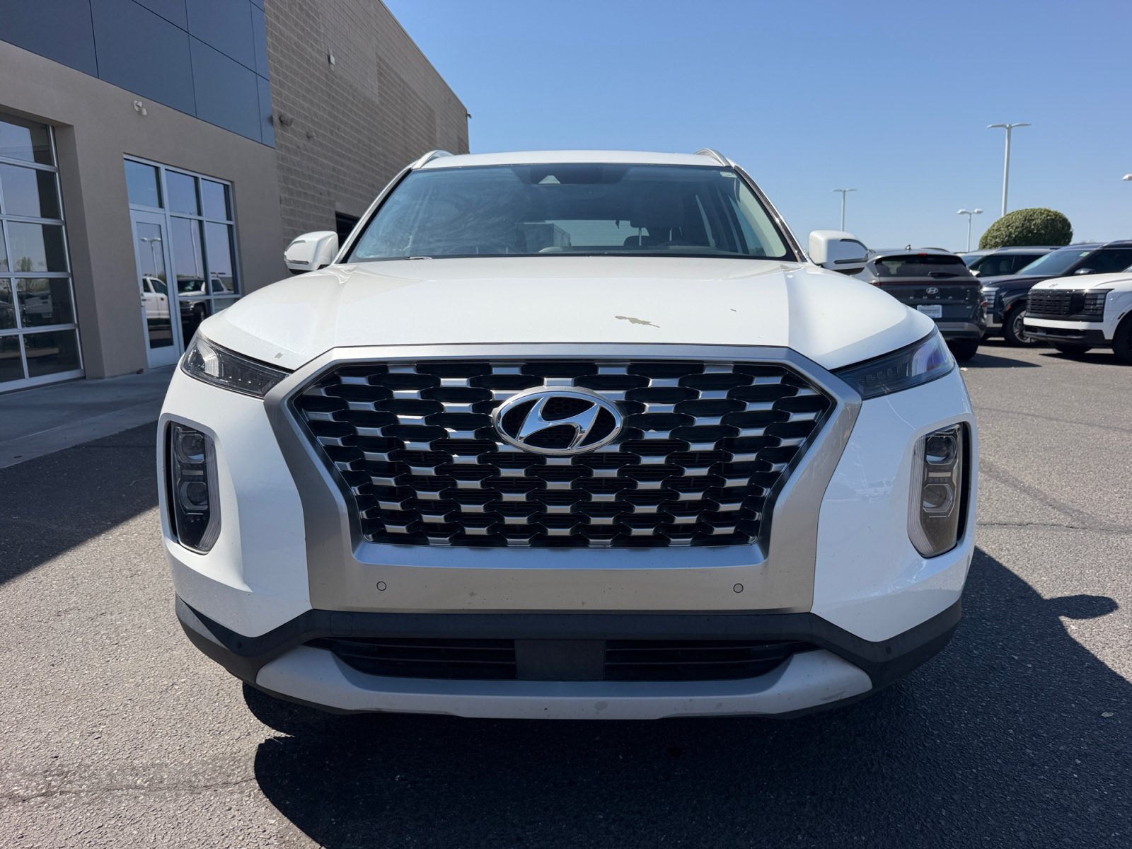 Used 2022 Hyundai Palisade SEL w/ Convenience Package AWD/4WD image 22
