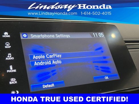 Certified 2020 Honda CR-V Touring image 21