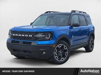 New 2025 Ford Bronco Sport Outer Banks video 1