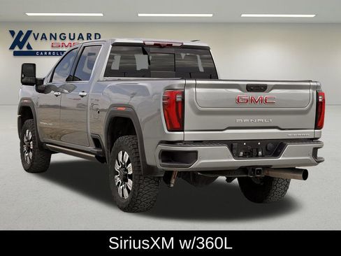 Used 2024 GMC Sierra 2500 Denali w/ Denali Reserve Package image 8