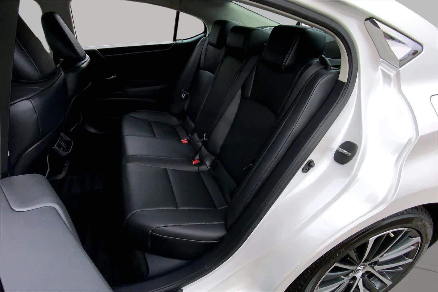 Used 2024 Lexus ES 350 w/ Premium Package FWD image 21