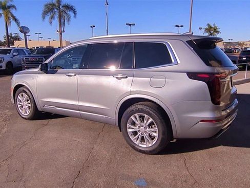 Certified 2023 Cadillac XT6 Luxury image 5