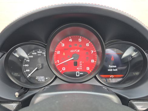 Used 2015 Porsche Boxster GTS image 17