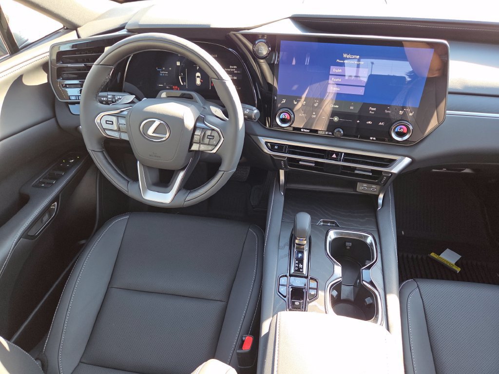 New 2026 Lexus RX 350 Premium w/ Convenience Package AWD/4WD image 48