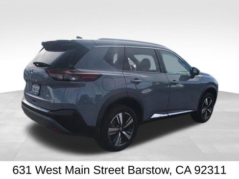 Used 2021 Nissan Rogue SL FWD image 6