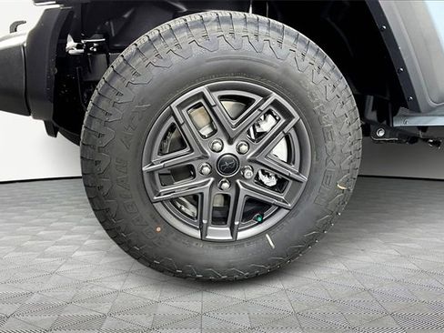 New 2026 Jeep Wrangler Sport S image 13