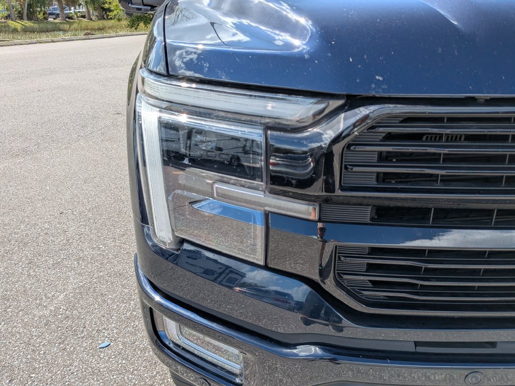 Used 2025 Ford F150 Platinum w/ Equipment Group 702A High AWD/4WD image 11