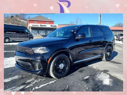 New 2026 Dodge Durango AWD
