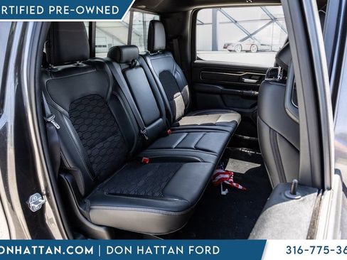 Used 2020 RAM 1500 Sport w/ Level 2 Equipment Goup w/2_L AWD/4WD image 22