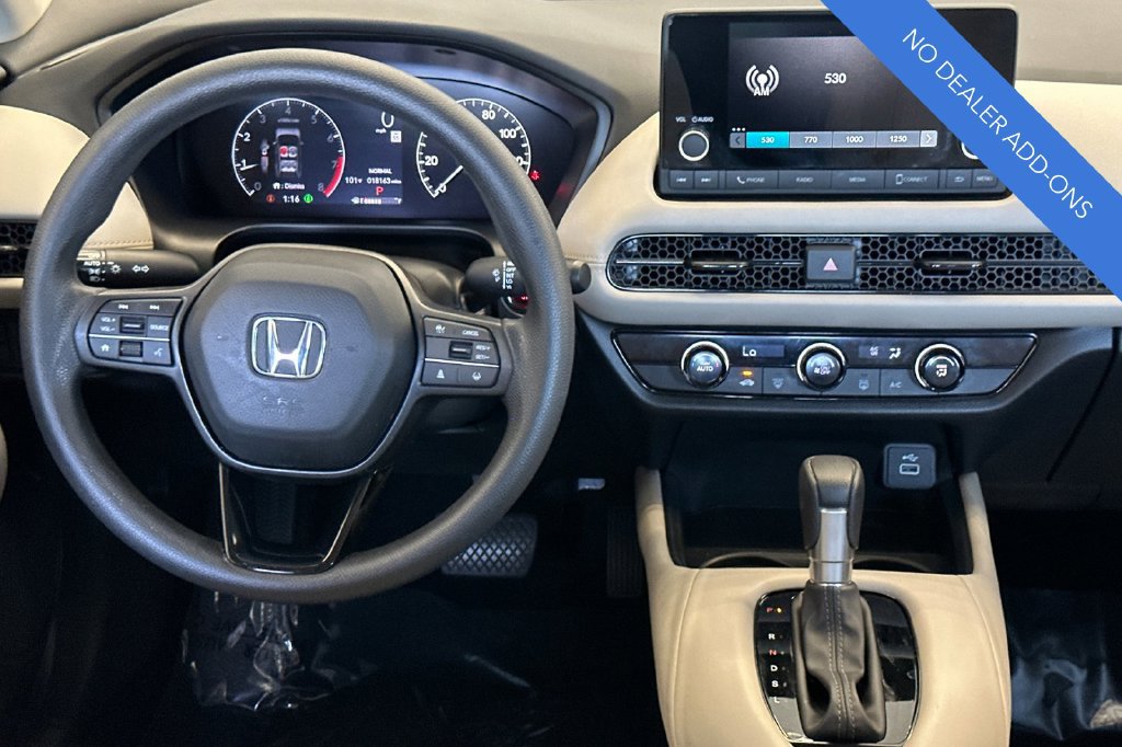 Certified 2024 Honda HR-V LX image 15