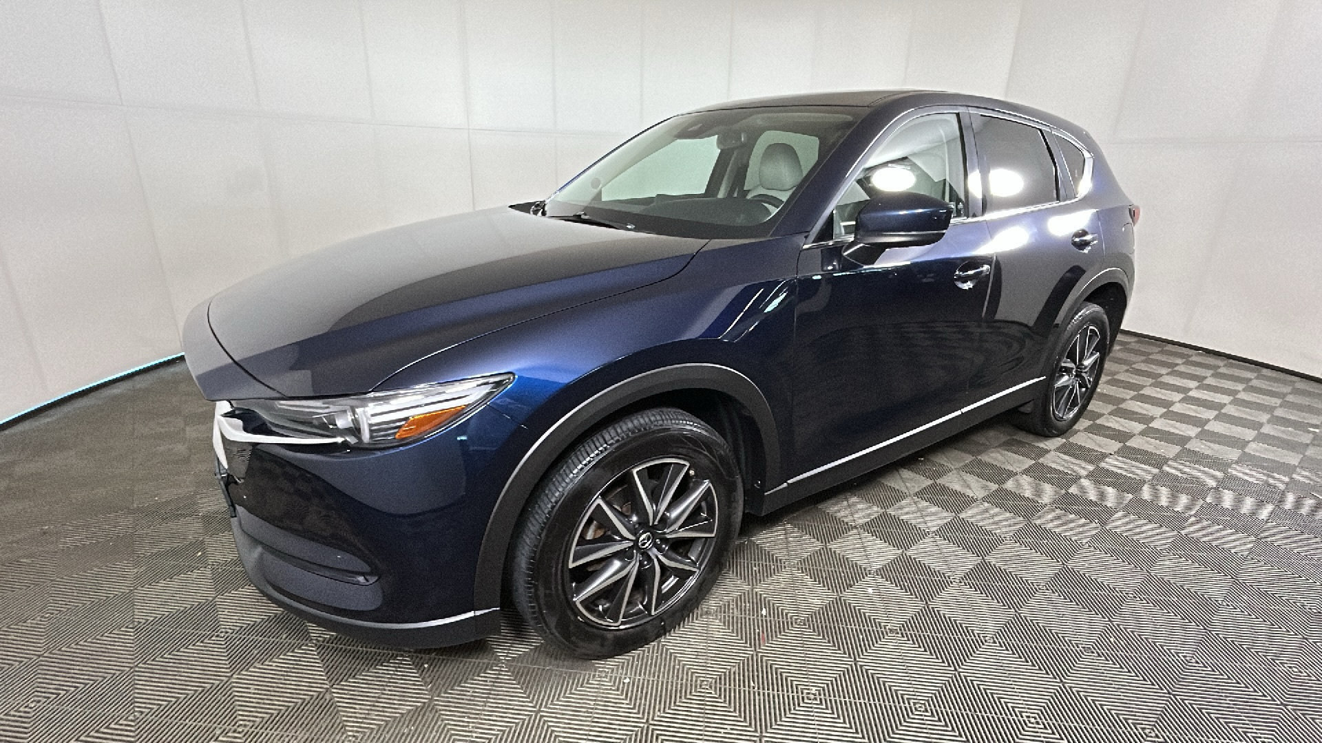 Used 2017 MAZDA CX-5 Grand Touring AWD/4WD image 7