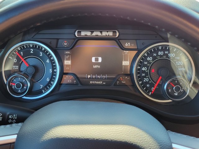 Used 2023 RAM 1500 Big Horn AWD/4WD image 14