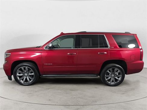 Used 2015 Chevrolet Tahoe LTZ image 2