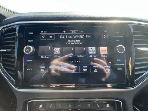 Used 2022 Volkswagen Atlas Cross Sport SEL Premium R-Line image 16