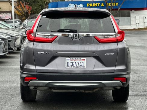 Used 2018 Honda CR-V EX image 5