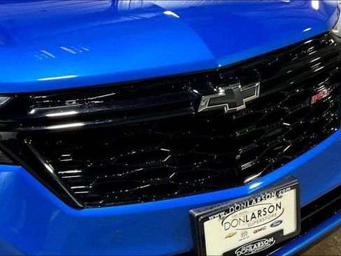 Used 2024 Chevrolet Equinox RS w/ RS Leather Package image 10