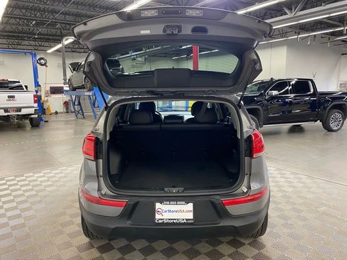 Used 2016 Kia Sportage EX AWD/4WD image 11