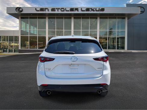 Used 2023 MAZDA CX-5 AWD 2.5 S image 4