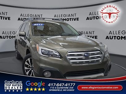 Used 2017 Subaru Outback 2.5i Limited w/ Popular Package #5