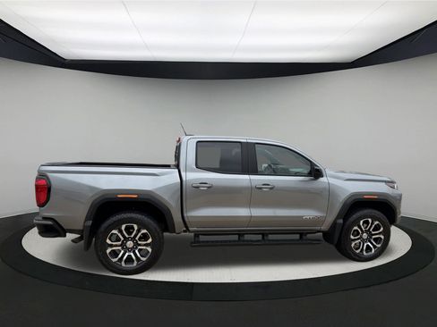 Used 2024 GMC Canyon AT4 w/ AT4 Premium Package image 3